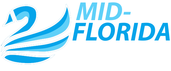 Mid-Florida Pools Logo